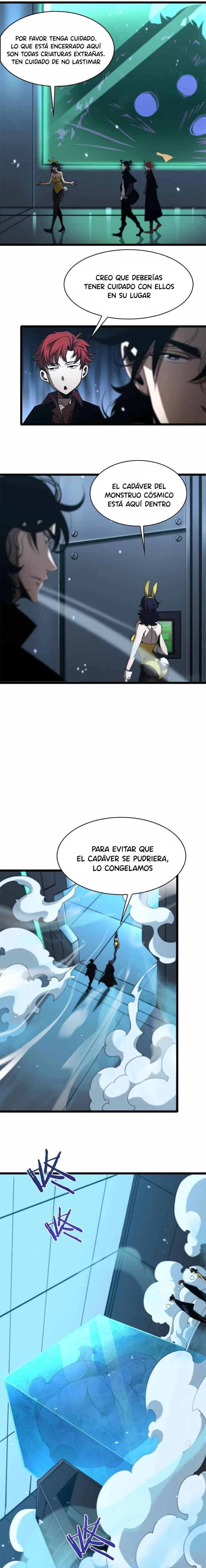 Apocalipsis Mundial en Linea capítulo 56, página 7