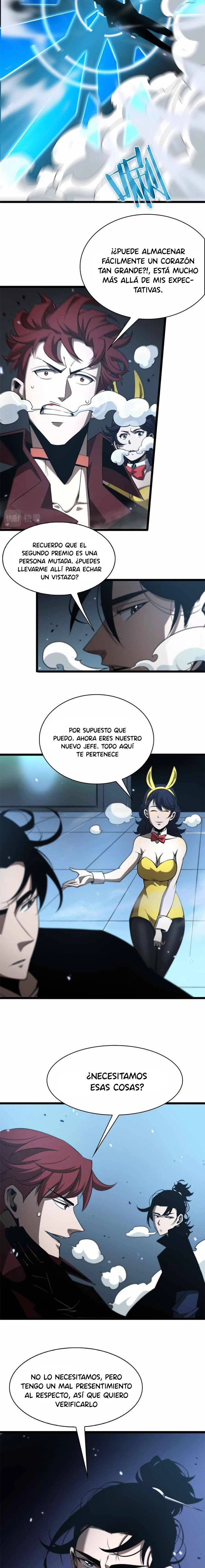 Apocalipsis Mundial en Linea capítulo 56, página 9