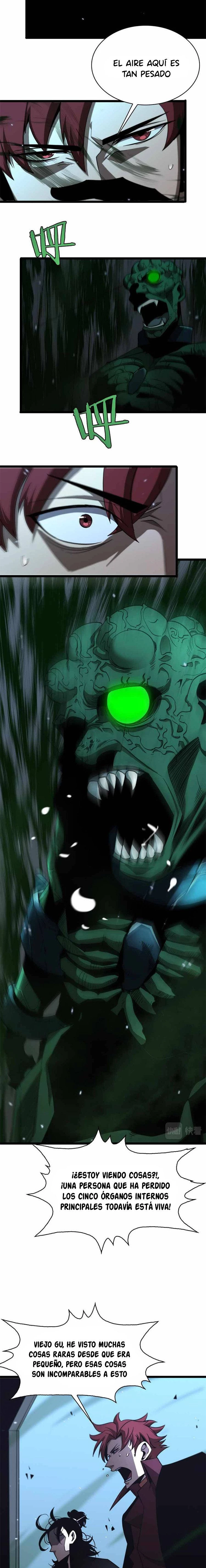 Apocalipsis Mundial en Linea capítulo 56, página 11