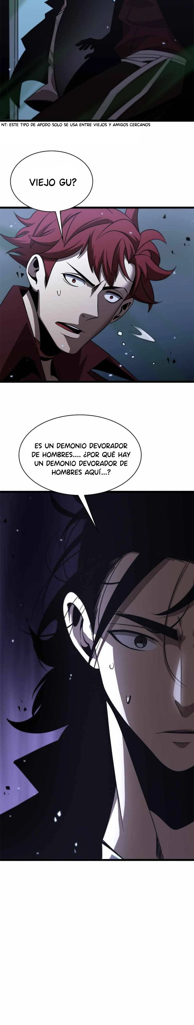 Apocalipsis Mundial en Linea capítulo 56, página 12