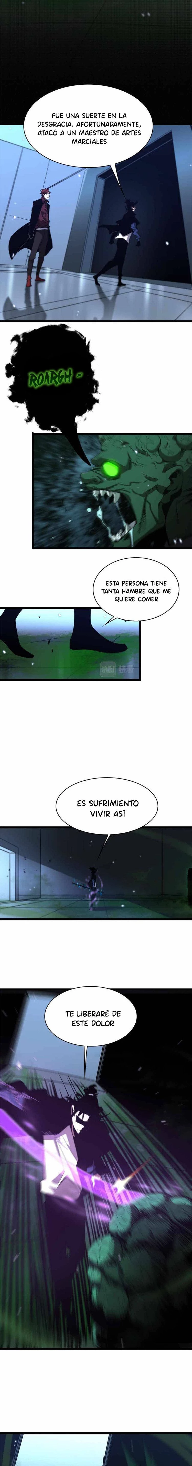 Apocalipsis Mundial en Linea capítulo 57, página 3