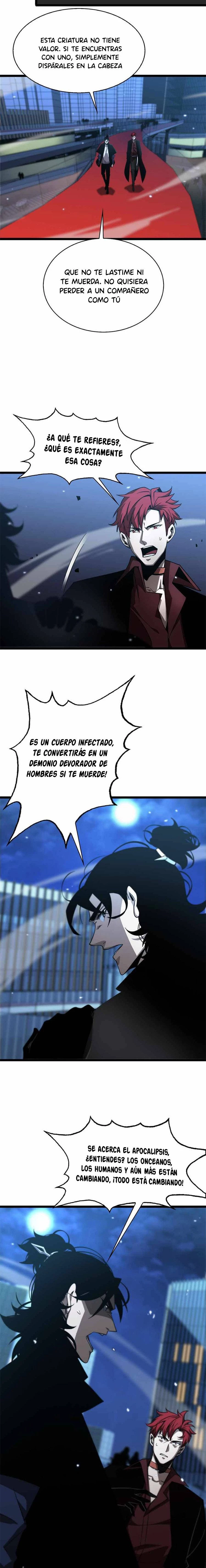 Apocalipsis Mundial en Linea capítulo 57, página 5
