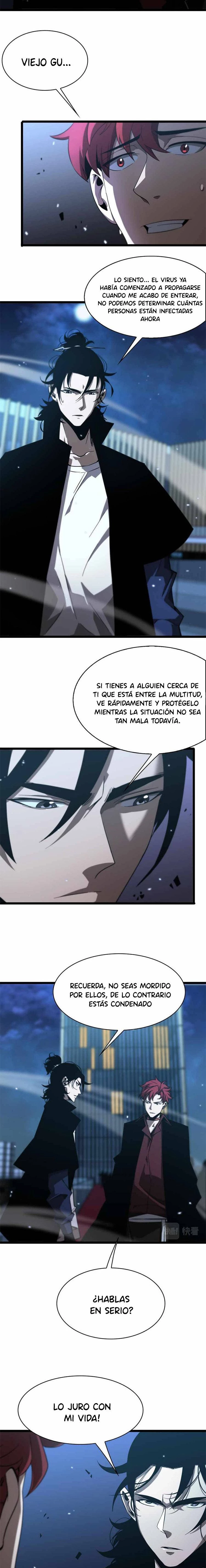 Apocalipsis Mundial en Linea capítulo 57, página 6