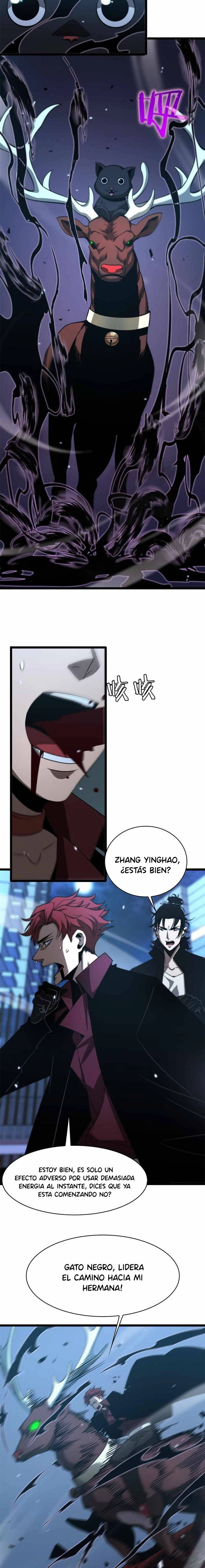 Apocalipsis Mundial en Linea capítulo 57, página 8