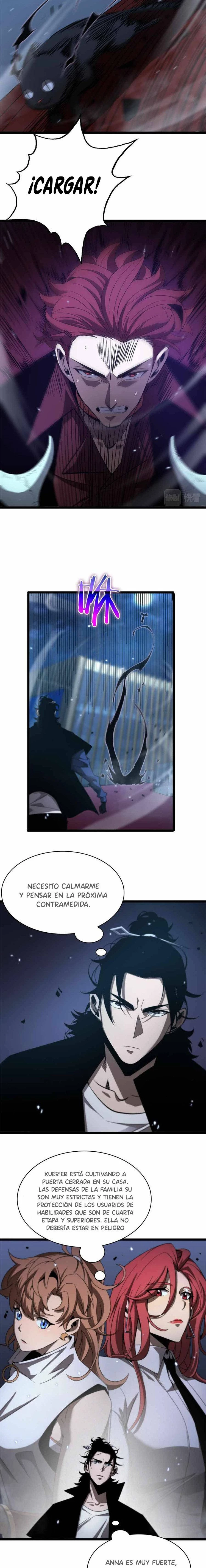 Apocalipsis Mundial en Linea capítulo 57, página 9