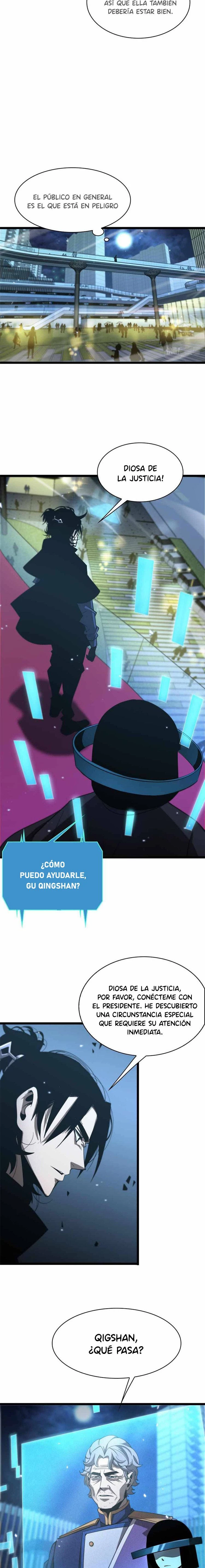 Apocalipsis Mundial en Linea capítulo 57, página 10