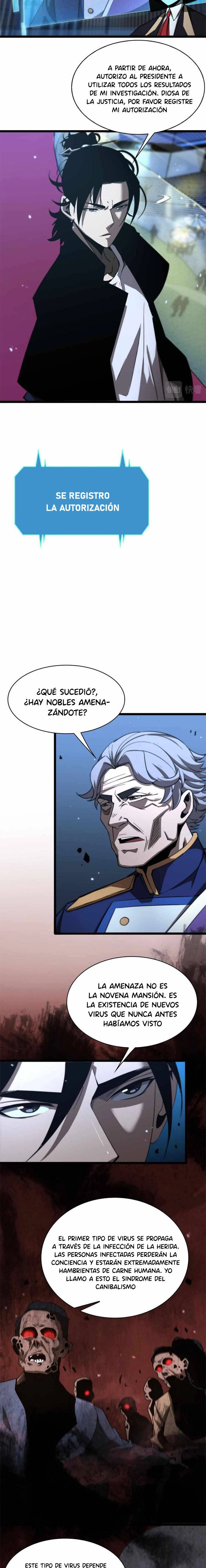 Apocalipsis Mundial en Linea capítulo 57, página 11
