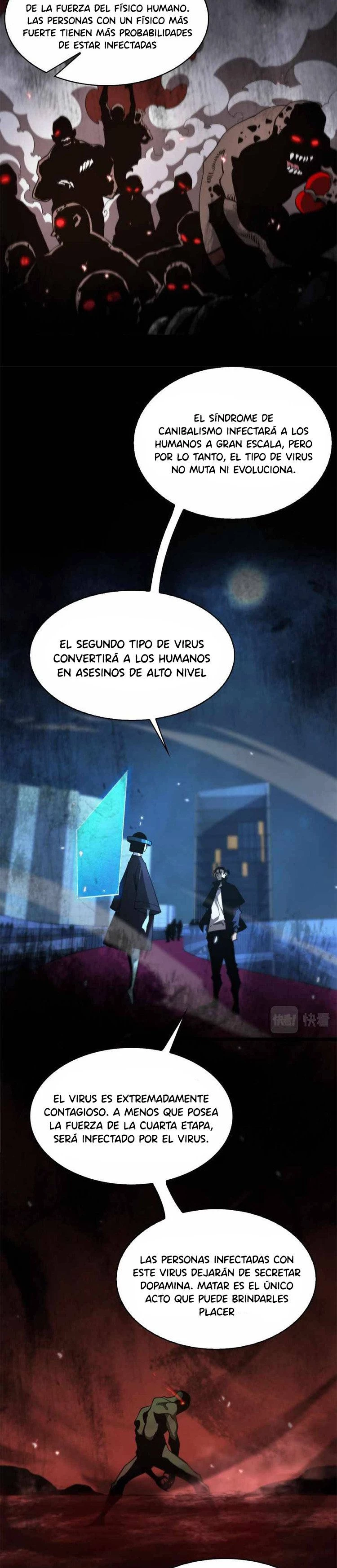 Apocalipsis Mundial en Linea capítulo 57, página 12