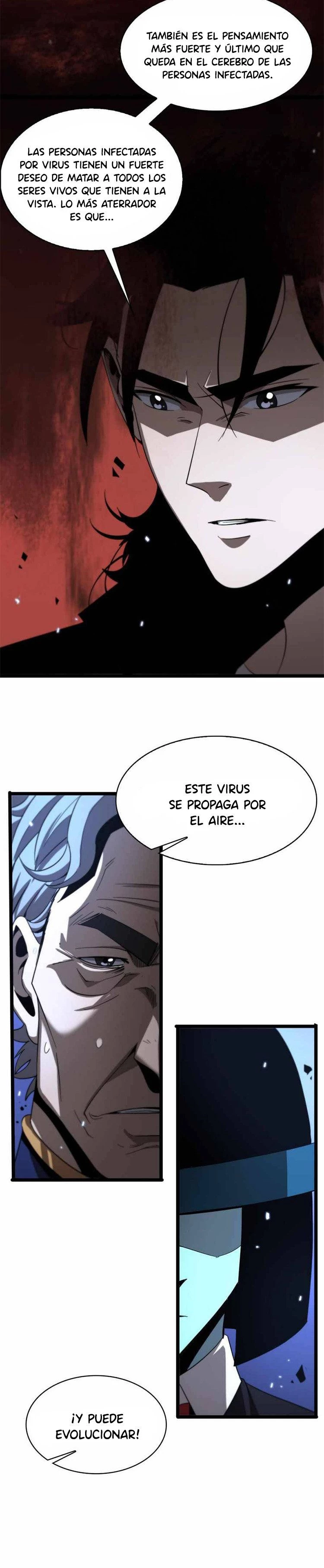 Apocalipsis Mundial en Linea capítulo 57, página 13