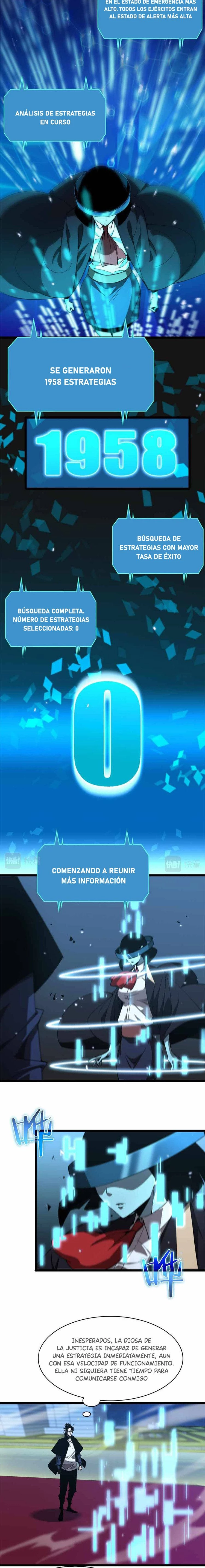 Apocalipsis Mundial en Linea capítulo 58, página 3