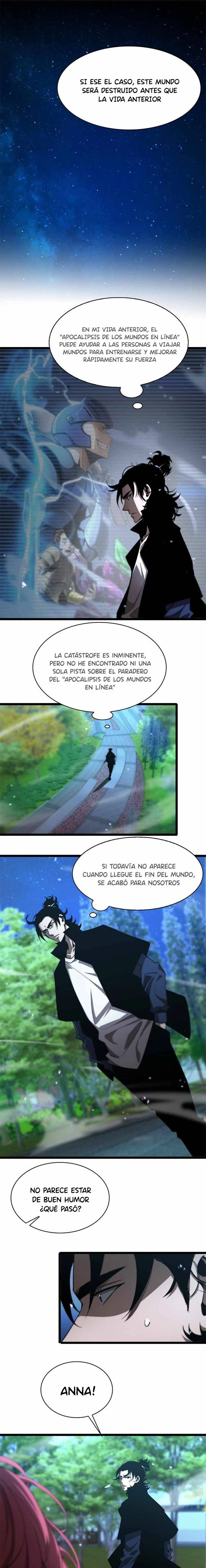 Apocalipsis Mundial en Linea capítulo 58, página 5