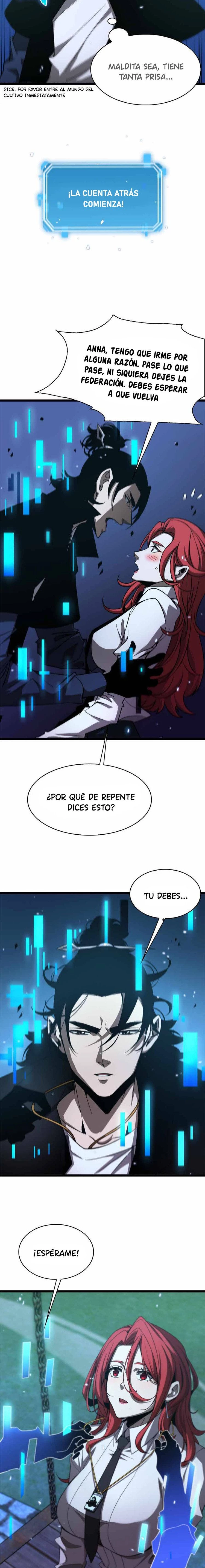 Apocalipsis Mundial en Linea capítulo 58, página 8