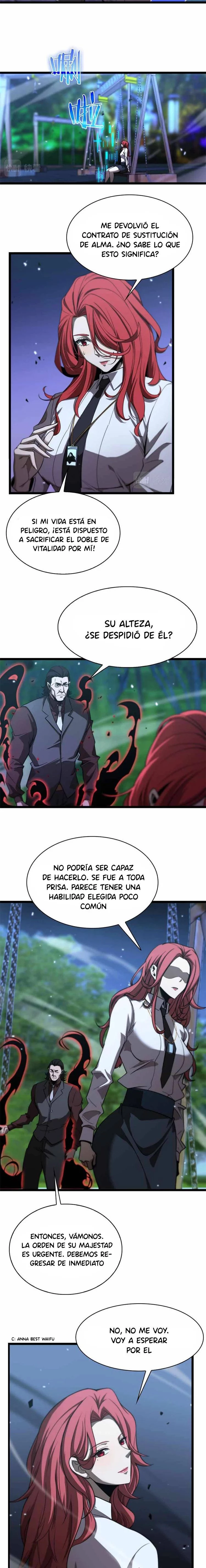 Apocalipsis Mundial en Linea capítulo 58, página 9