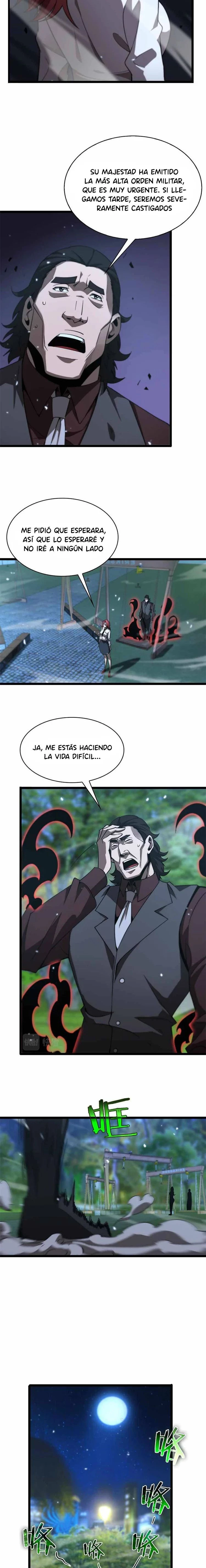Apocalipsis Mundial en Linea capítulo 58, página 10