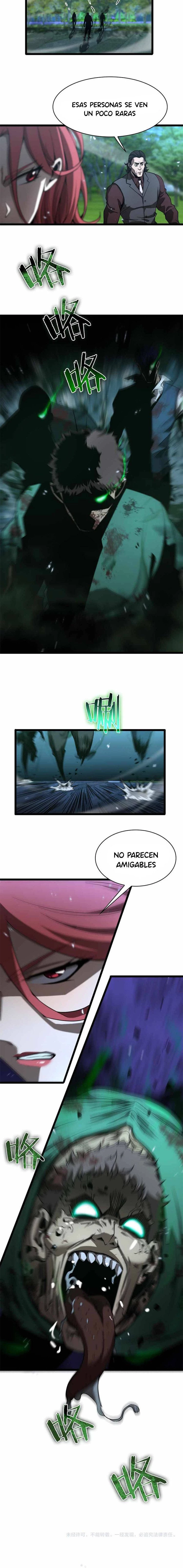 Apocalipsis Mundial en Linea capítulo 58, página 11