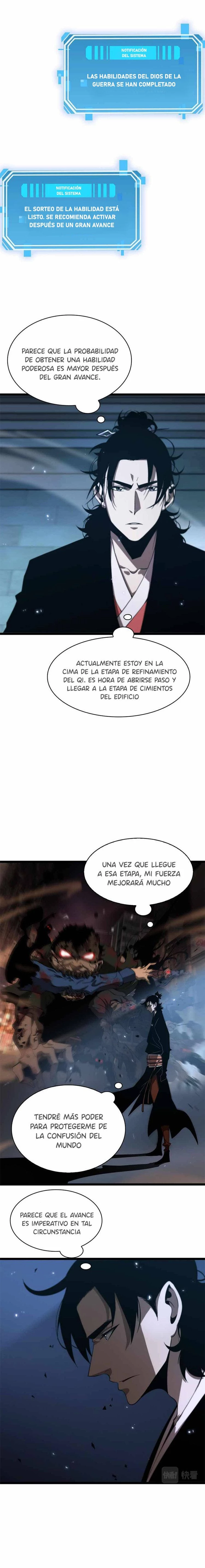 Apocalipsis Mundial en Linea capítulo 59, página 3
