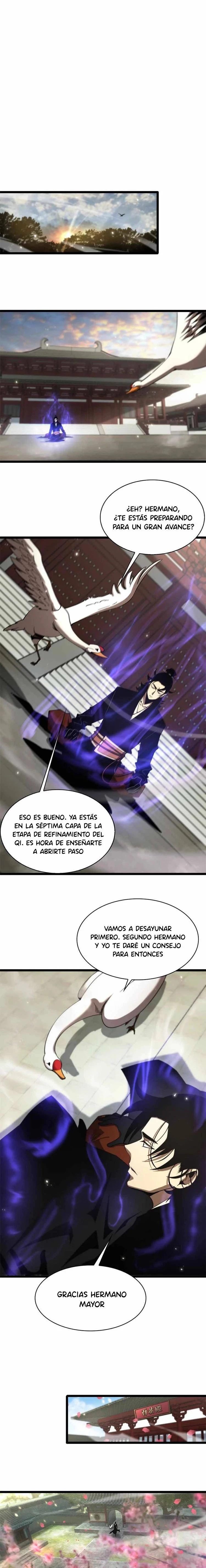 Apocalipsis Mundial en Linea capítulo 59, página 4