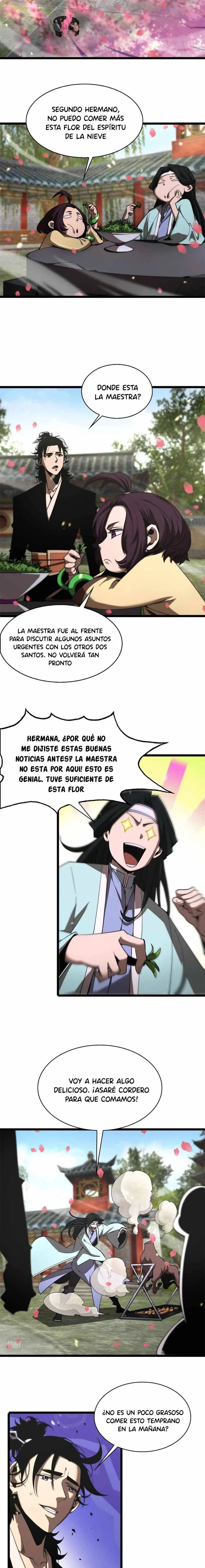 Apocalipsis Mundial en Linea capítulo 59, página 5