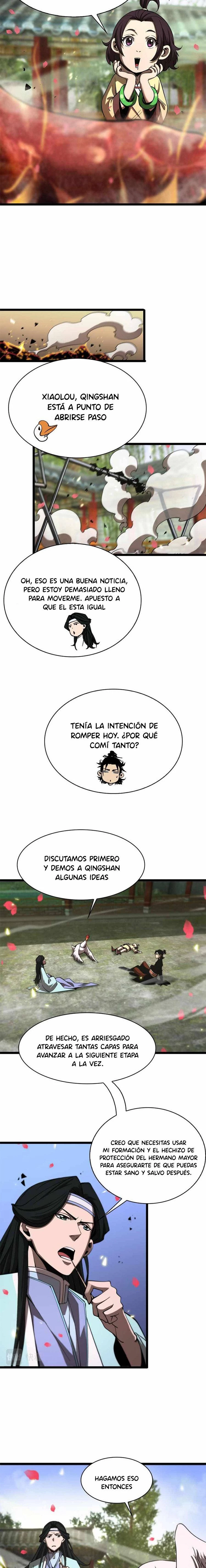 Apocalipsis Mundial en Linea capítulo 59, página 7