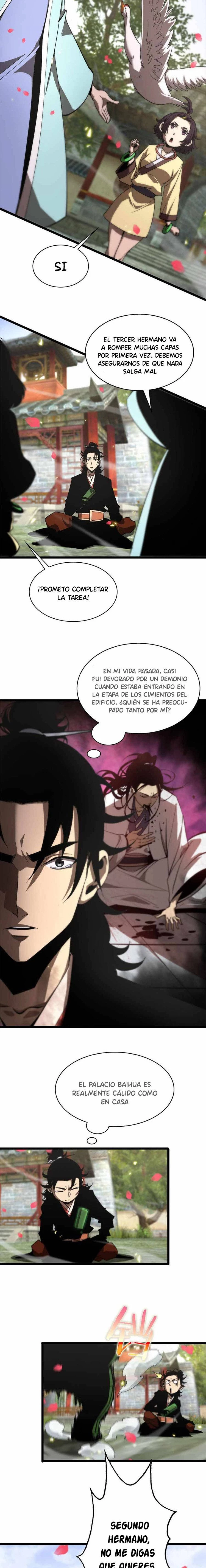 Apocalipsis Mundial en Linea capítulo 59, página 9