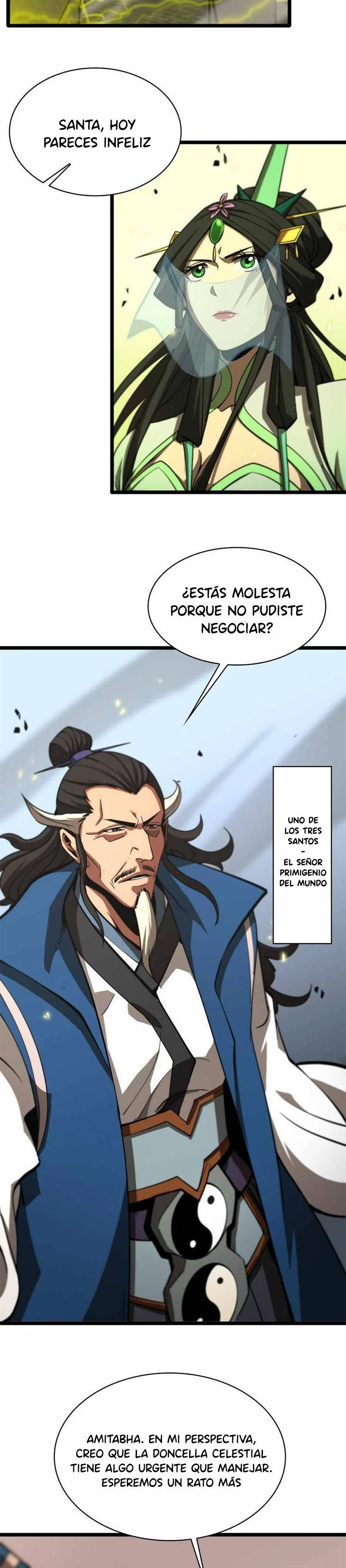 Apocalipsis Mundial en Linea capítulo 59, página 12