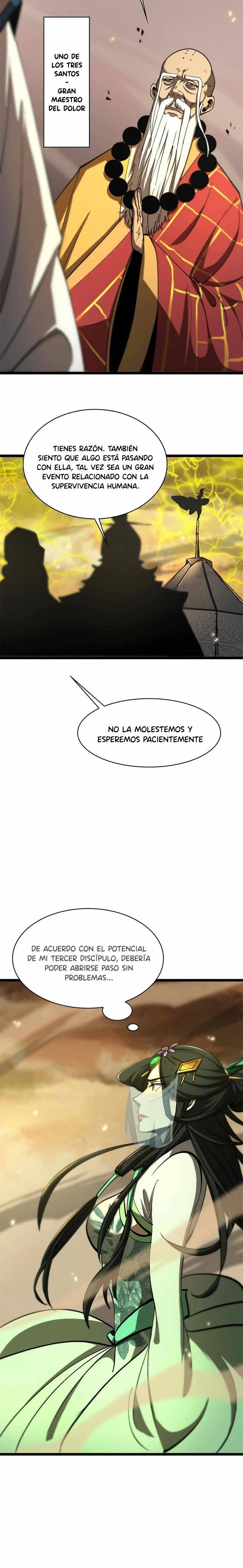 Apocalipsis Mundial en Linea capítulo 59, página 13