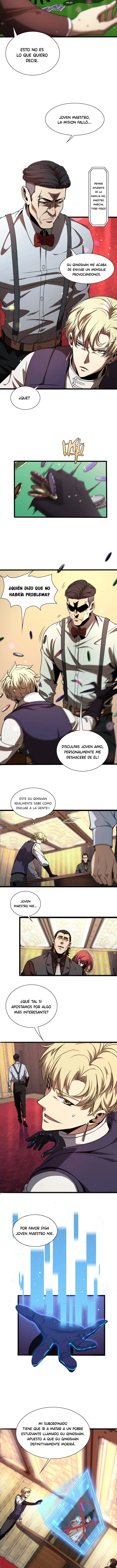 Apocalipsis Mundial en Linea capítulo 6, página 4