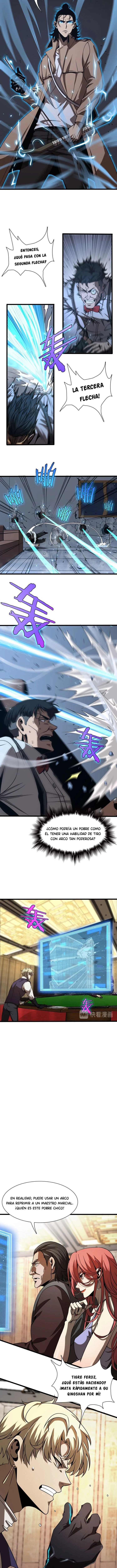 Apocalipsis Mundial en Linea capítulo 6, página 7
