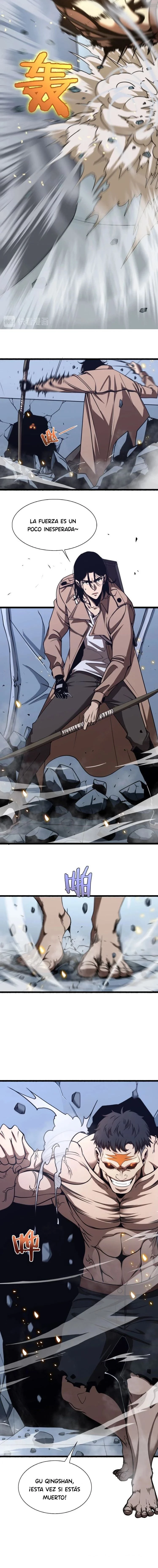 Apocalipsis Mundial en Linea capítulo 6, página 10