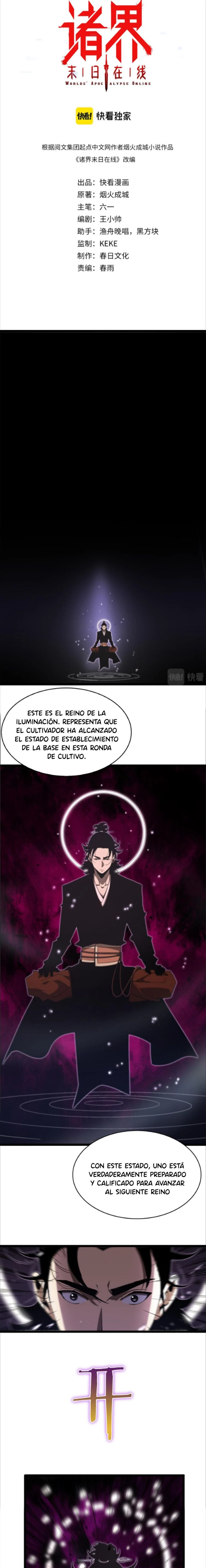 Apocalipsis Mundial en Linea capítulo 60, página 2