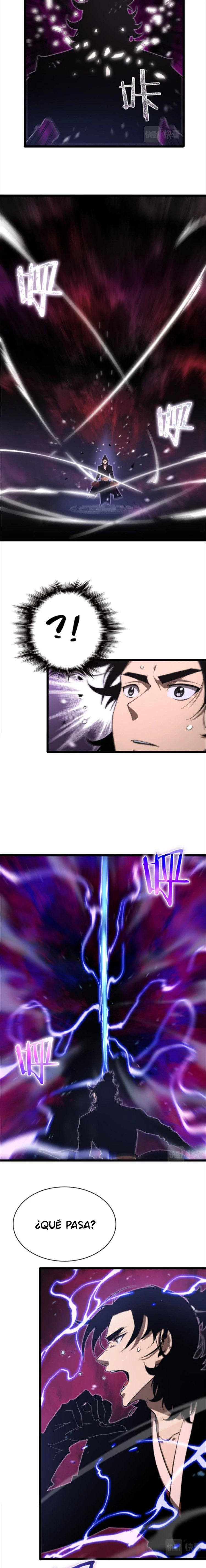 Apocalipsis Mundial en Linea capítulo 60, página 3