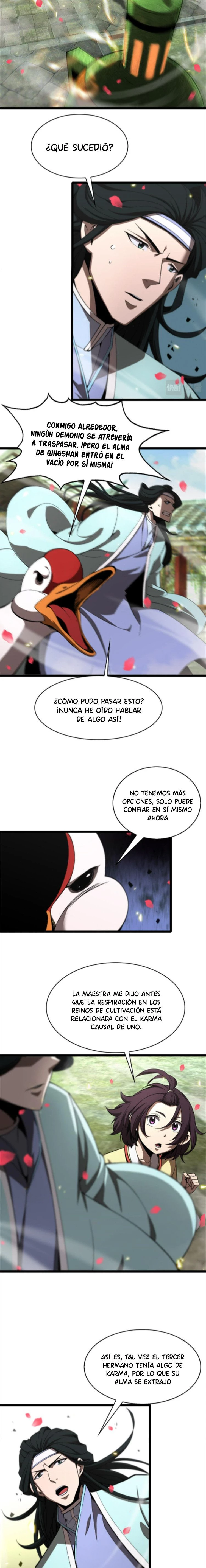 Apocalipsis Mundial en Linea capítulo 60, página 5