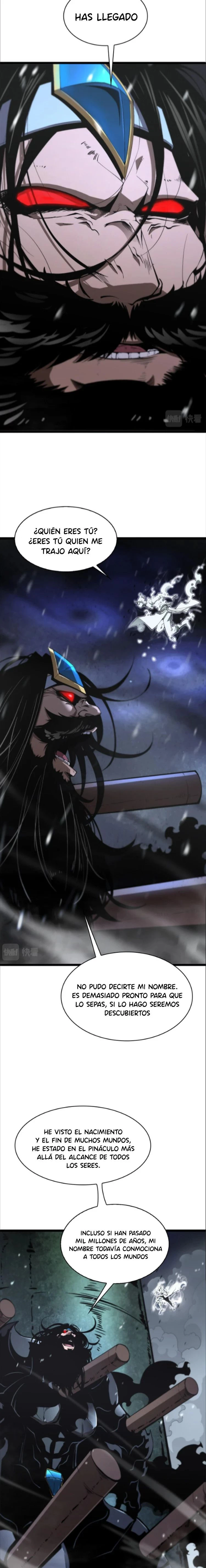 Apocalipsis Mundial en Linea capítulo 60, página 7
