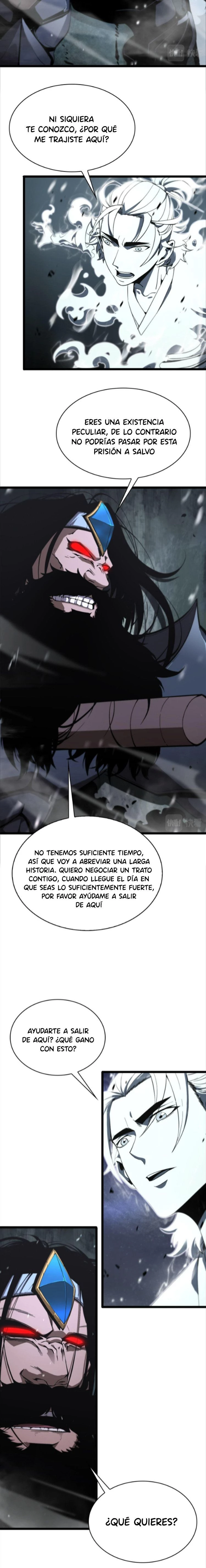 Apocalipsis Mundial en Linea capítulo 60, página 8
