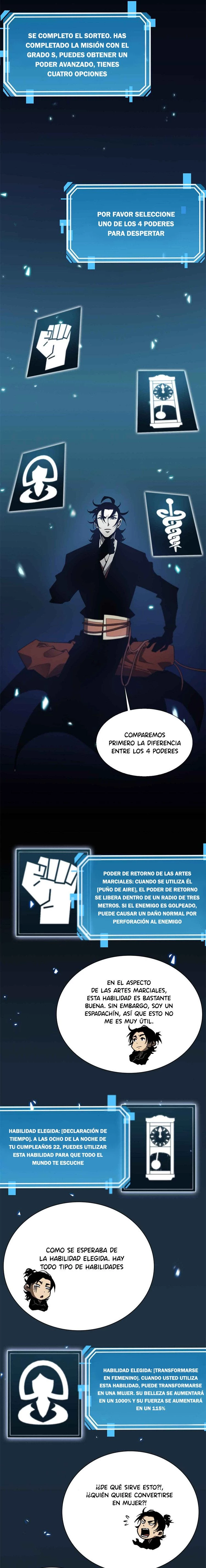 Apocalipsis Mundial en Linea capítulo 61, página 3