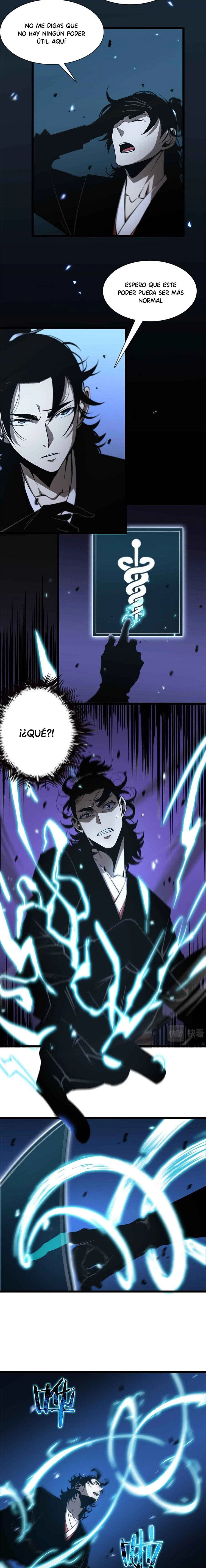 Apocalipsis Mundial en Linea capítulo 61, página 4