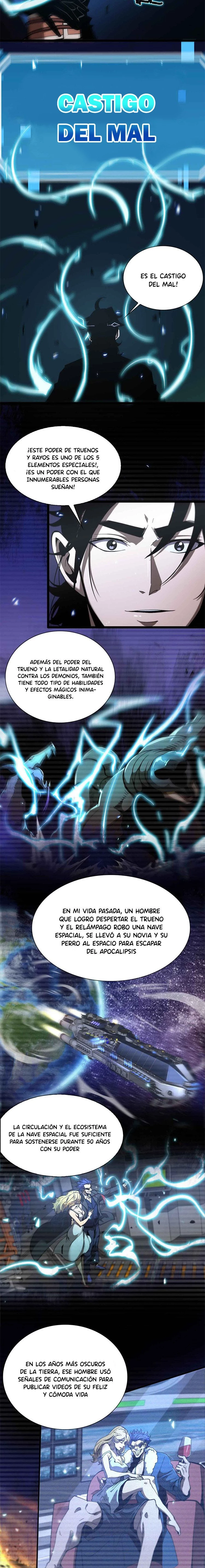 Apocalipsis Mundial en Linea capítulo 61, página 5