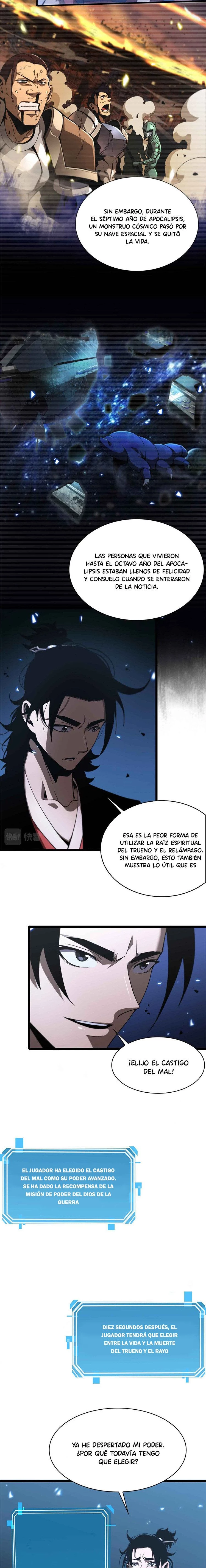 Apocalipsis Mundial en Linea capítulo 61, página 6
