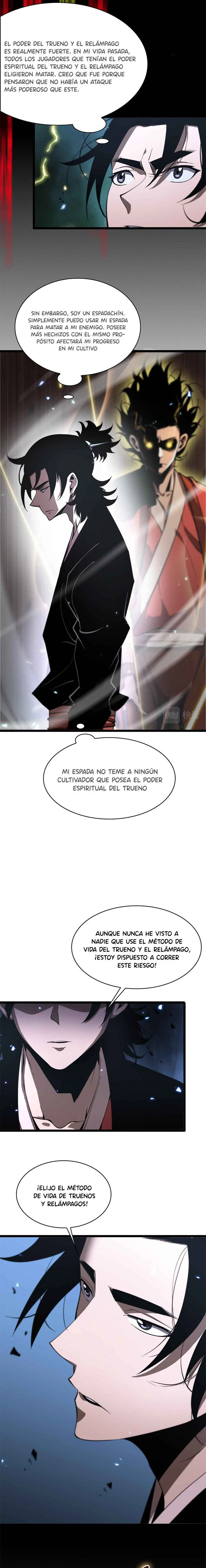 Apocalipsis Mundial en Linea capítulo 61, página 8