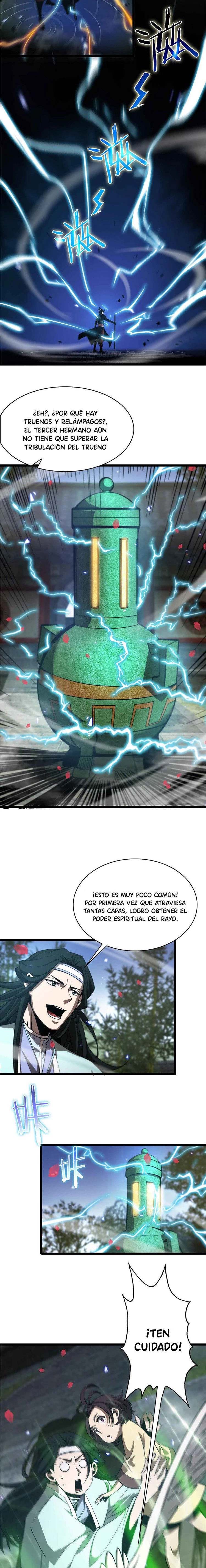 Apocalipsis Mundial en Linea capítulo 61, página 11