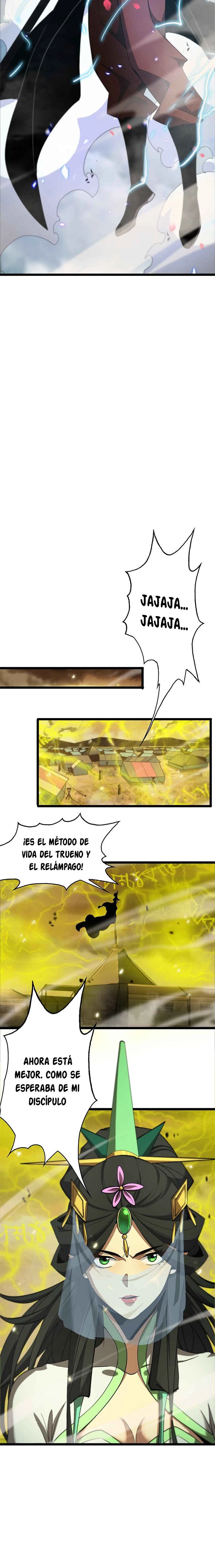 Apocalipsis Mundial en Linea capítulo 61, página 13