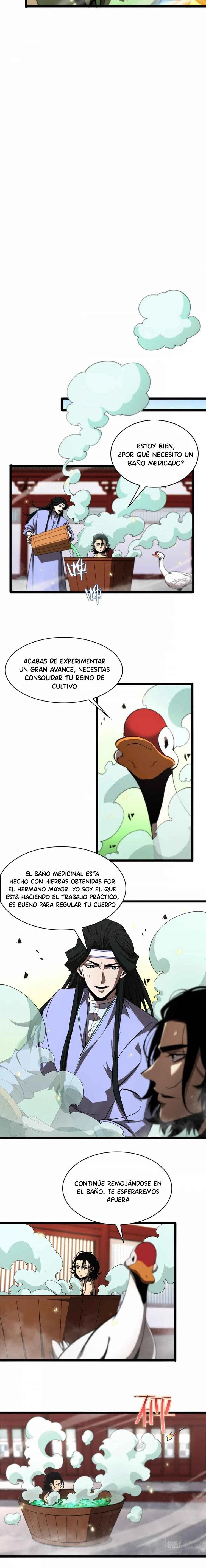 Apocalipsis Mundial en Linea capítulo 62, página 4