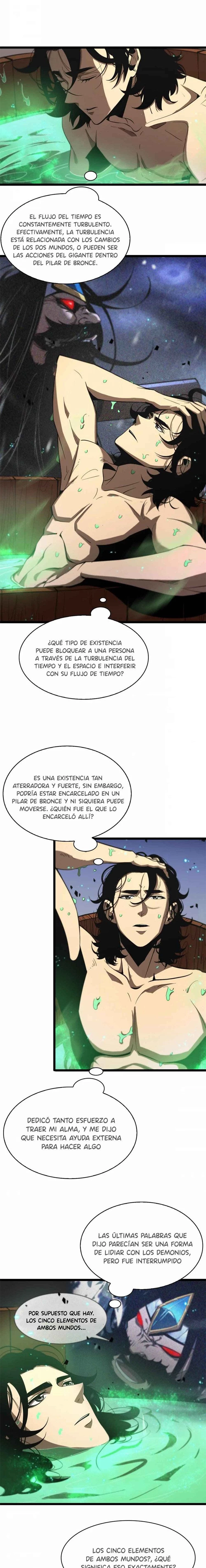 Apocalipsis Mundial en Linea capítulo 62, página 5