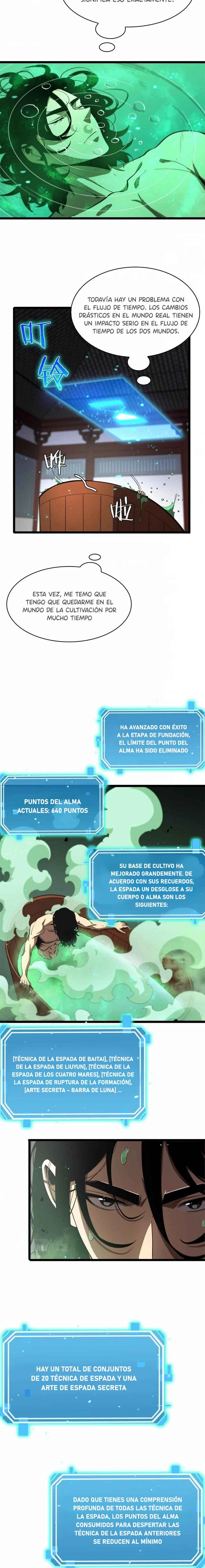 Apocalipsis Mundial en Linea capítulo 62, página 6