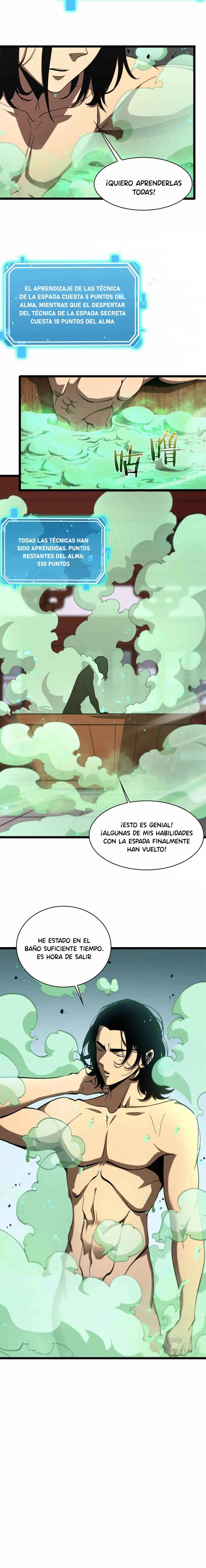 Apocalipsis Mundial en Linea capítulo 62, página 7