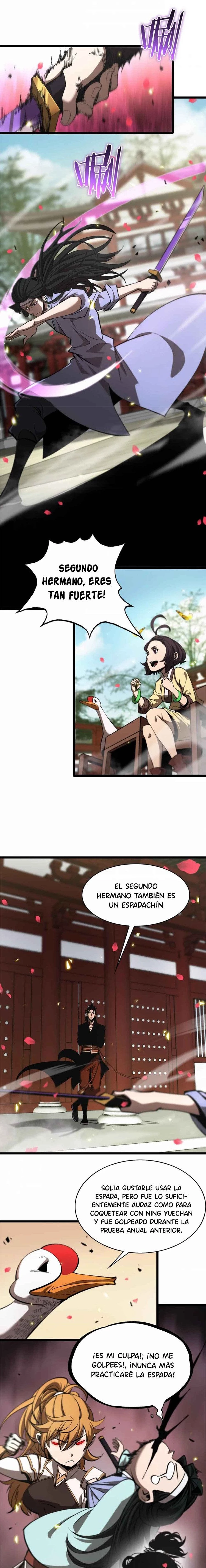 Apocalipsis Mundial en Linea capítulo 62, página 8