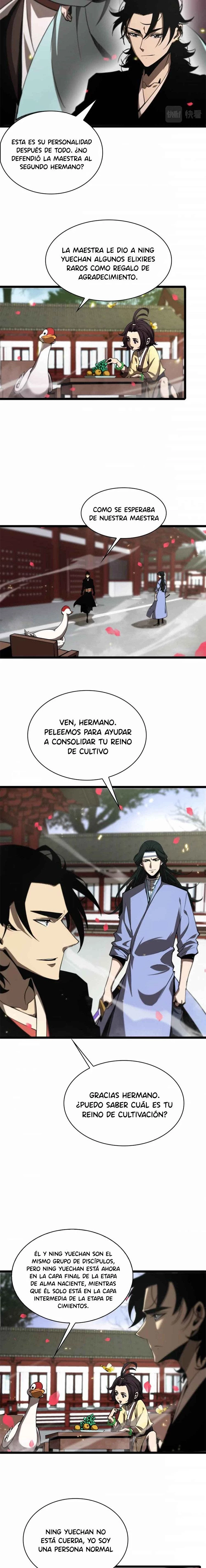 Apocalipsis Mundial en Linea capítulo 62, página 9