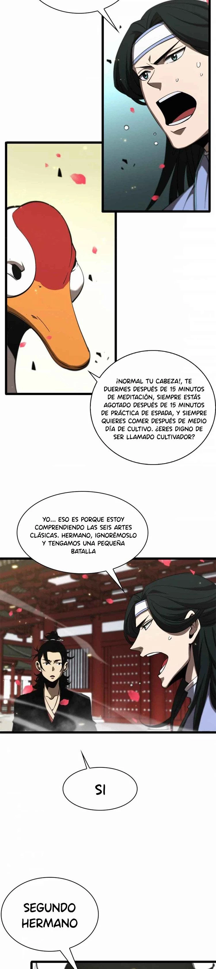 Apocalipsis Mundial en Linea capítulo 62, página 10
