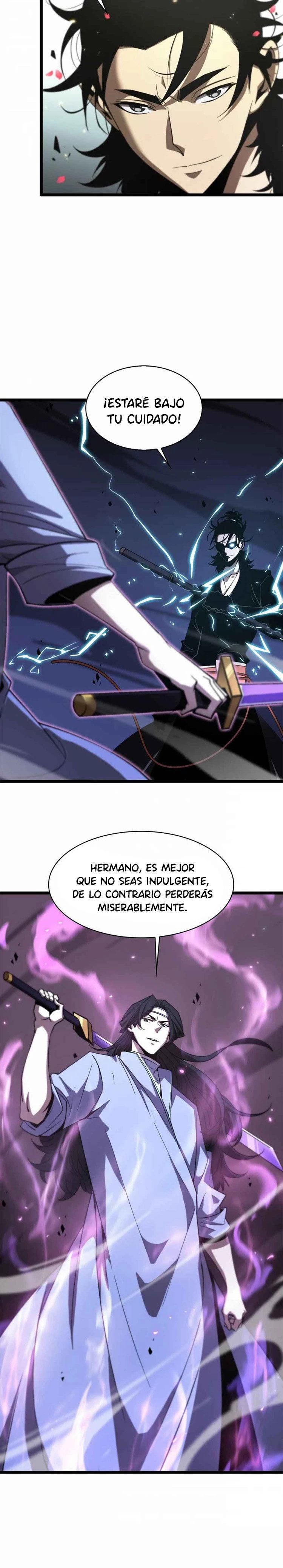 Apocalipsis Mundial en Linea capítulo 62, página 11