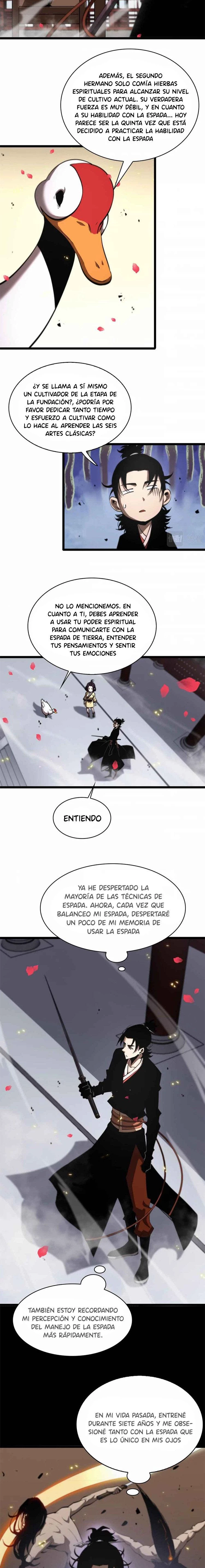 Apocalipsis Mundial en Linea capítulo 63, página 5